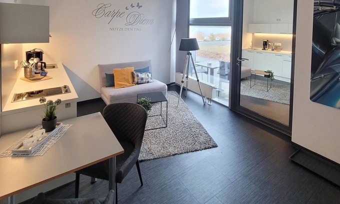 Geierswalde Apartment | Vacation apartment/apartment for 2 guests with 20m² in Geierswalde (183736)