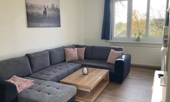Halberstadt Apartment | Vacation apartment Zur Helga - Zur Helga