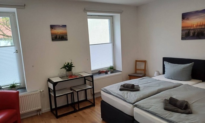 Konigslutter am Elm Apartment | Vacation apartment/apartment for 4 guests with 52m² in Königslutter (266597)