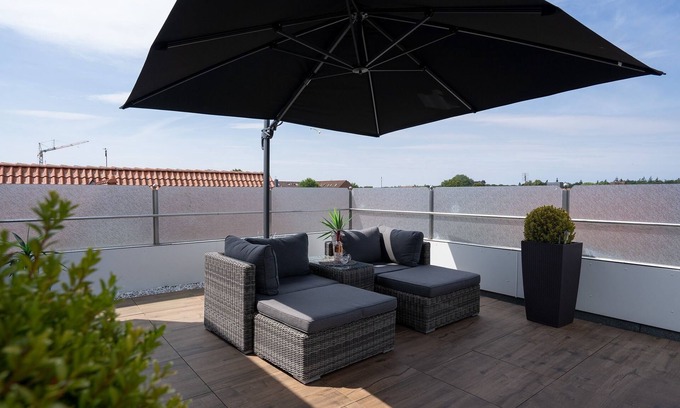 Kellenhusen Apartment | Vacation apartment/apartment for 4 guests with 68m² in Kellenhusen (287228)