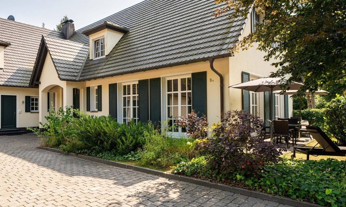 Ribnitz-Damgarten Apartment | Vacation apartment KM1 "Seeadler" - 2-room apartment with one bedroom in a quiet location