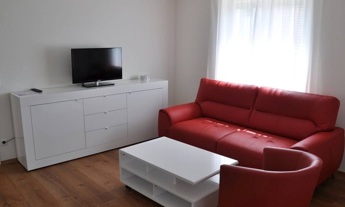 Langenargen Apartment | Vacation apartment Laura (L), 62sqm, 1 bedroom, max. 4 persons