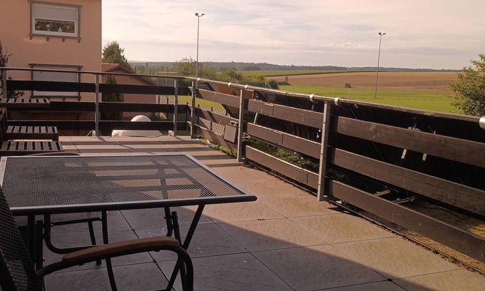Wurzberg Apartment | Vacation apartment in the Odenwald
