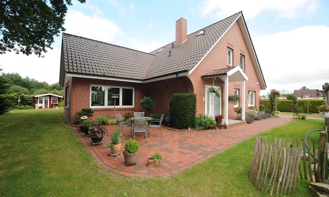 Kolonie Veenhusen Apartment | Vacation apartment Zum Königsmoor 65336 - Holiday apartment Zum Königsmoor