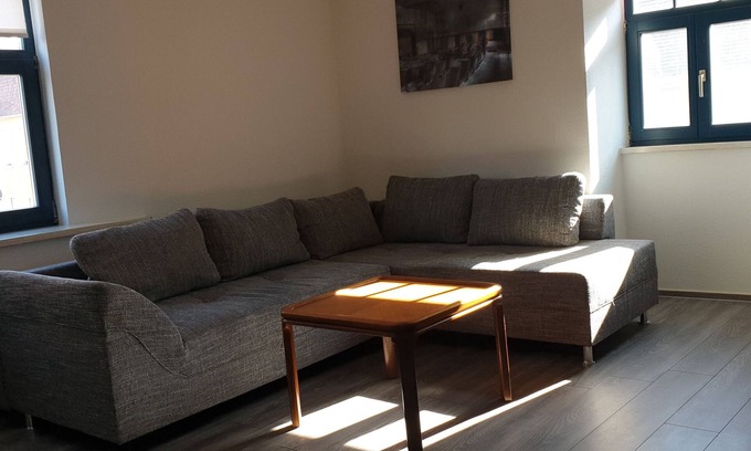 Oschersleben Apartment | Vacation apartment/apartment for 2 guests with 55m² in Oschersleben (268951)