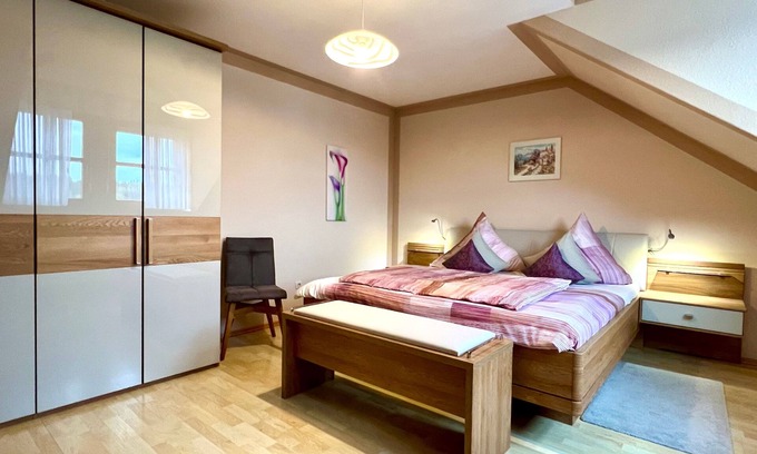 Pottenstein Apartment | Vacation apartment 2 - Ferienwohnungen Wölfel