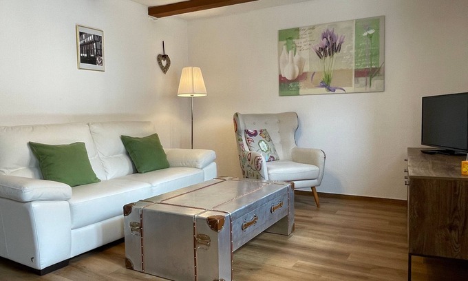 Quedlinburg Apartment | Vacation apartment/apartment for 3 guests with 55m² in Quedlinburg (54848)