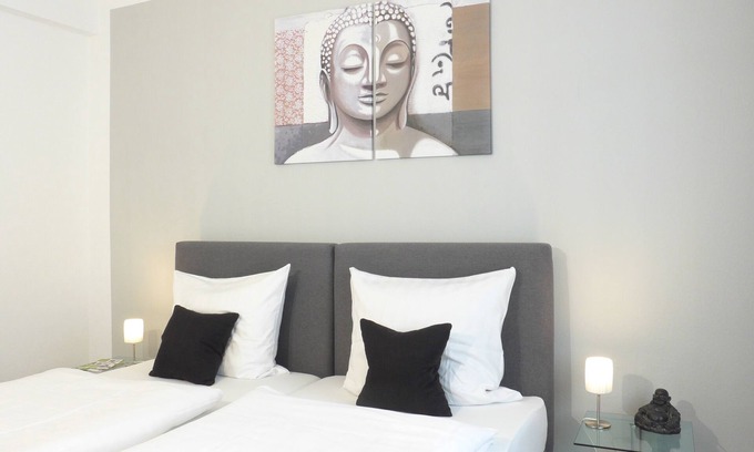 Burbach Apartment | Vacation apartment/apartment for 4 guests with 65m² in Saarbrücken (271932)