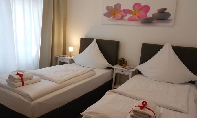 Halberg Apartment | Vacation apartment/apartment for 6 guests with 85m² in Saarbrücken (271947)