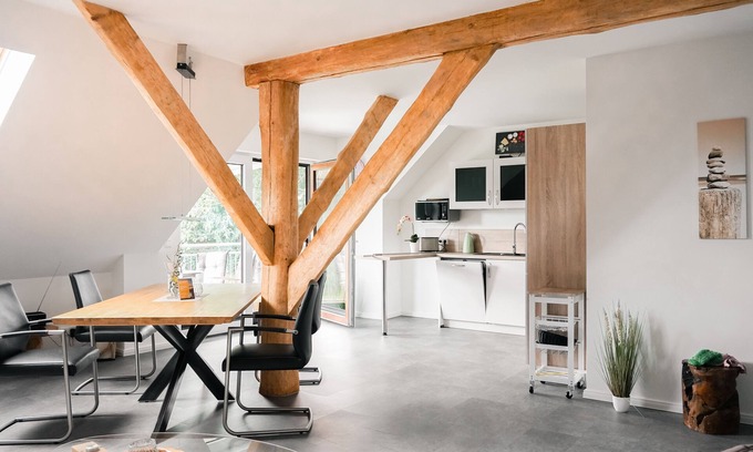 Schwanewede Apartment | Vacation apartment/apartment for 4 guests with 65m² in Schwanewede (133565)