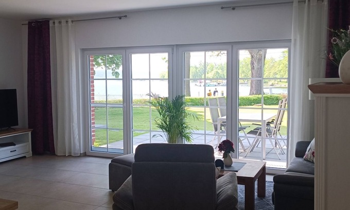 Geltow Apartment | Vacation apartment 3 - Holiday apartments Baumgartenbrück