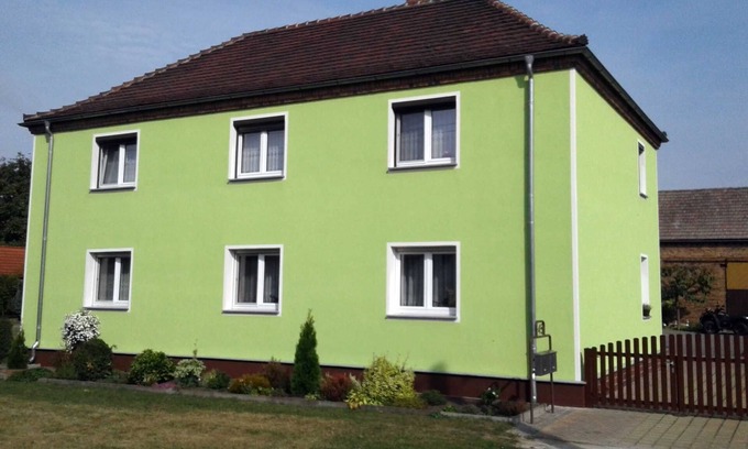 Peickwitz Apartment | Vacation apartment Am Peickwitzer Storchennest