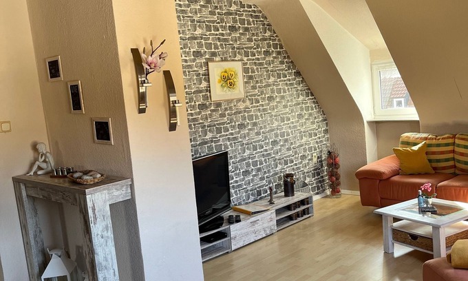 Wildflecken Apartment | Vacation apartment/apartment for 5 guests with 100m² in Wildflecken (145704)
