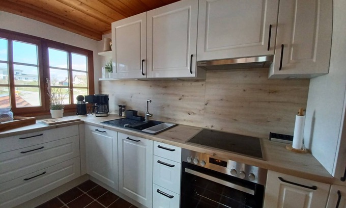 Loffingen Apartment | Vacation apartment Familienglück, 2.Etage/DG, 110sqm, 2 bedrooms, max. 6 persons