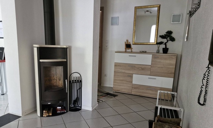 Konigheim Apartment | Vacation apartment for up to 4 people with balcony
