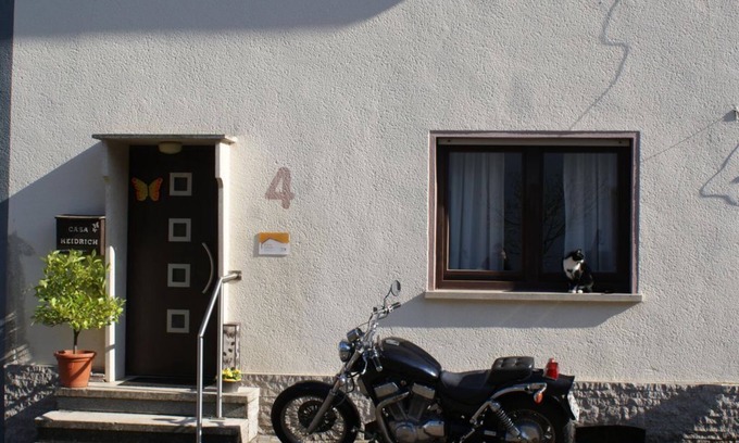 Hettenrodt Apartment | Vacation apartment Heidrich - Fewo Heidrich