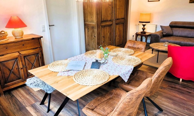 Utzerath Other | Vacation apartment Humerich - Landgut Pfauenhof