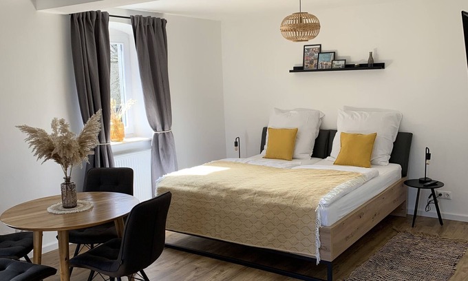 Lisberg Apartment | Vacation apartment I Beck-Bräu near Bamberg