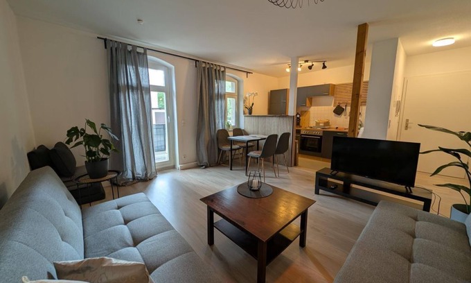 Rottwerndorf Apartment | Vacation apartment II, 1 bedroom - Ferienwohnung Lauber