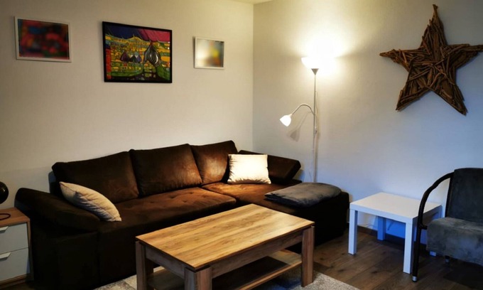 Burgau Apartment | Vacation apartment in Burgau with a personal ambience