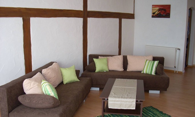 Huefingen Apartment | Vacation apartment in quiet location with garden, near Wutachschlucht gorge