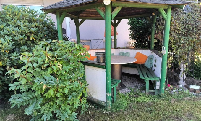 Sinzheim Apartment | Vacation apartment in Sinzheim near Baden Baden for up to 6 people