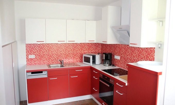 Solingen Condo | Vacation apartment in Solingen, the city of blades with a global reputation in a quiet location