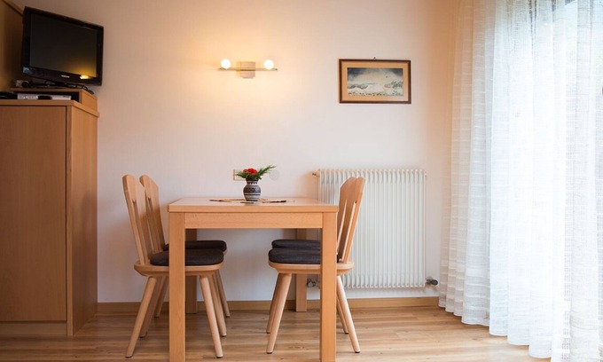 Cermes Apartment | Vacation apartment in the attic