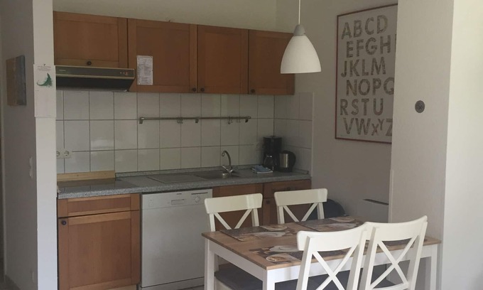 Suedstadt Apartment | Vacation apartment in Südstadt 2