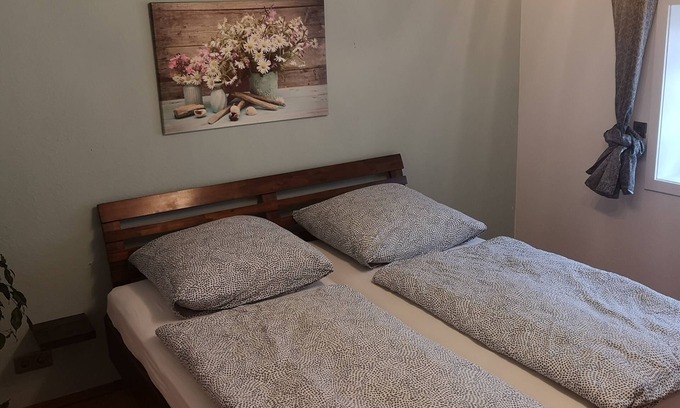 Ahnatal-Weimar Apartment | Vacation apartment in the heart of Ahnatal