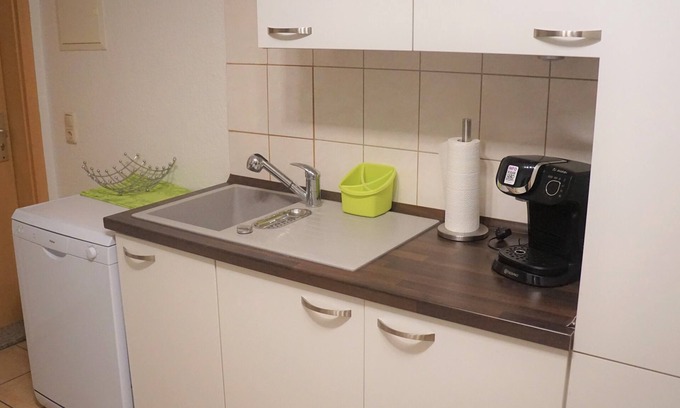 Ilmenau Apartment | Vacation apartment in the middle of the Thuringian Forest in beautiful Ilmenau