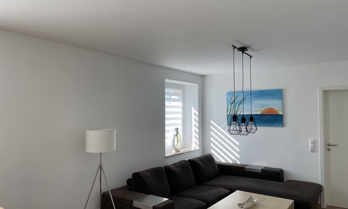 Leisnig Apartment | Vacation apartment in the heart of Saxony