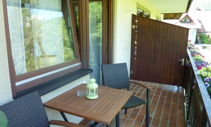 Simonswald Apartment | Vacation apartment Kapellenblick, 45sqm, 1 bedroom, max. 3 persons, 1 - 3