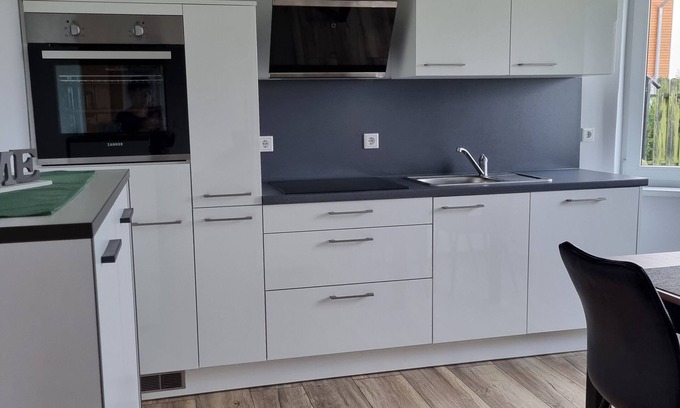 Scharfenberg Apartment | Vacation apartment Lolek - Ideal starting point for outdoor activities in the HSK!