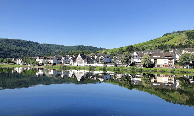 Kaimt Apartment | Vacation apartment Moselle vacation in Zell (Moselle)