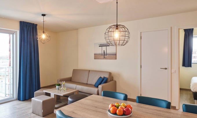 Zeebrugge Apartment | Vacation apartment near the port of Zeebrugge