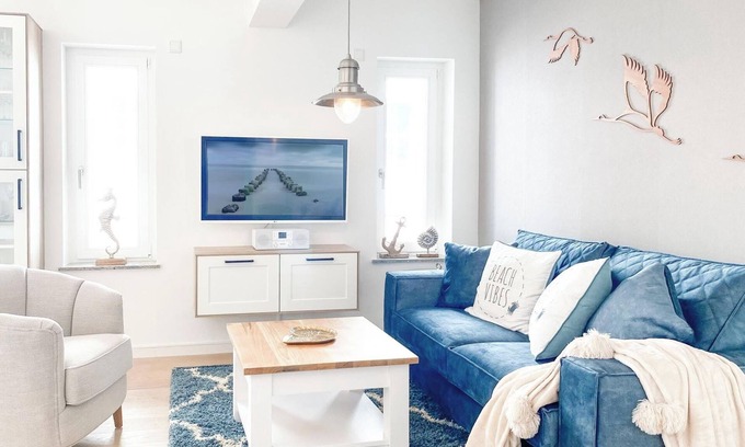 Ostseebad Wustrow Apartment | Vacation apartment near the beach