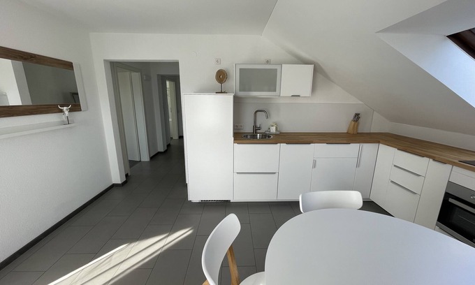 Gemarkung Endingen Apartment | Vacation apartment Nettenwiesen "Charme" Balingen-Endingen
