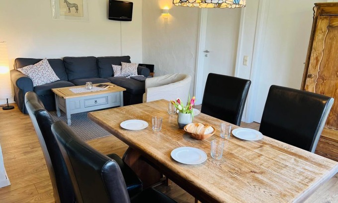 Utzerath Other | Vacation apartment Obstgarten - Landgut Pfauenhof