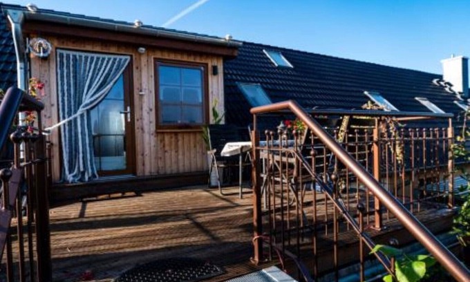 Benitz Condo | Vacation apartment on the Warnow