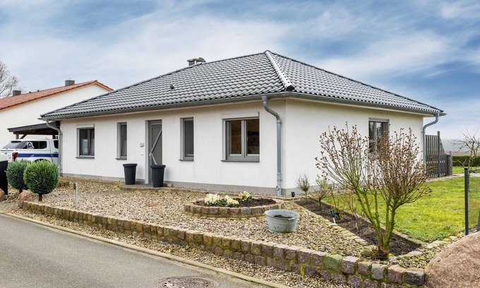 Kroepelin Apartment | Vacation apartment OstseeNähe OFC 34 - Holiday apartment OstseeNähe