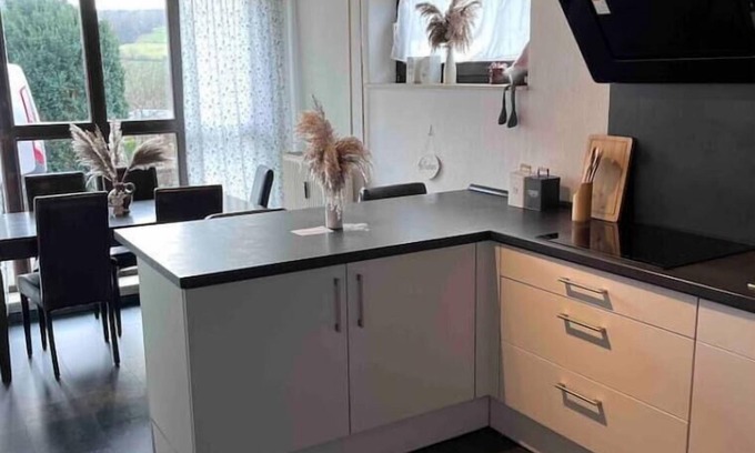 Untergeis Apartment | Vacation apartment "Pferdefreunde" near the riding stable