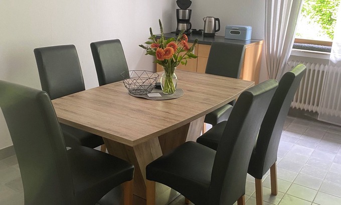 Ahrbruck Apartment | Vacation apartment "Pingo" Address: Bundesstraße 1, 53506 Ahrbrück!