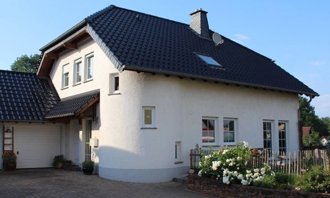 Altrich Apartment | Vacation apartment Proost - 2-bed vacation apartment shower/WC, 1 bedroom
