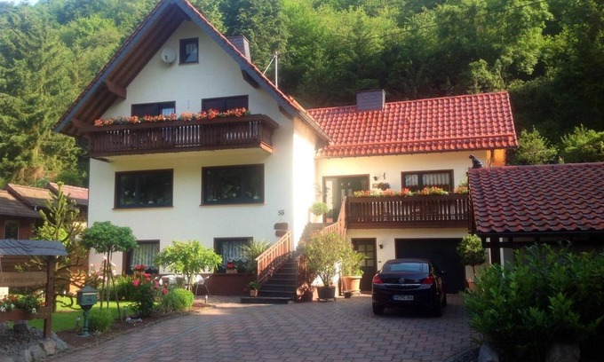 Ahrbruck Apartment | Vacation apartment Schwitalla - Holiday apartment for up to 4 persons