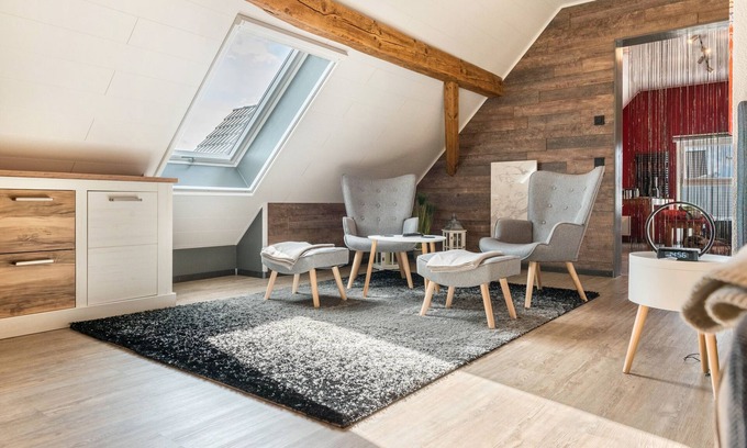 Salem Apartment | Vacation apartment "Sieger" with 54qm, 1 bedroom, max 2 adults