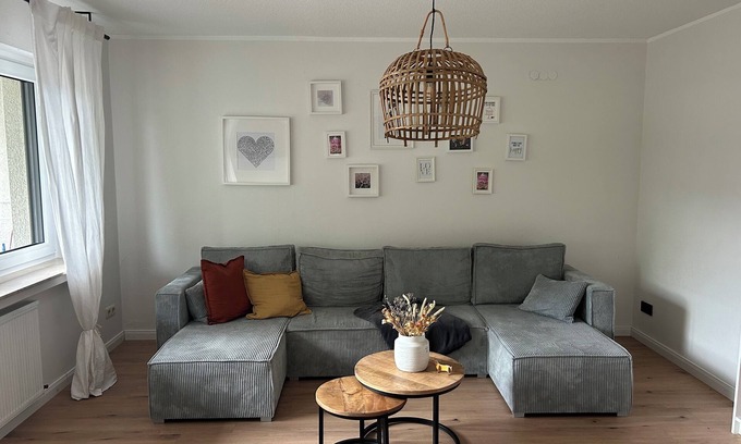 Niederhelden Apartment | Vacation apartment Theodor - Hiking at the Biggesee