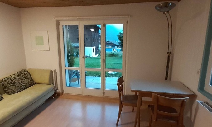 Muenster House | Vacation apartment with direct garden access