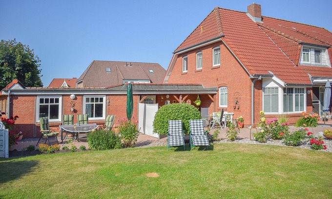 Niebuell Apartment | Vacation apartment Wellenreiter in Niebüll for up to 2 people