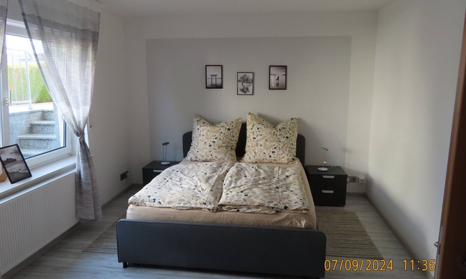 Birnbach Apartment | Vacation apartment Westerwaldsteig for vacationers, bikers, fitters, sales representatives.